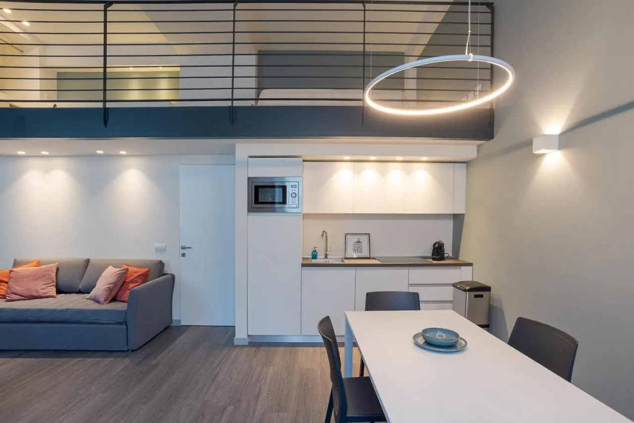 Suite Broletto - By Myhomeincomo Italy