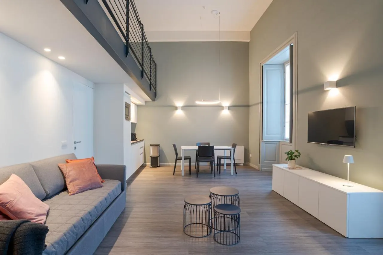 Suite Broletto - By Myhomeincomo 0*, Como Italy