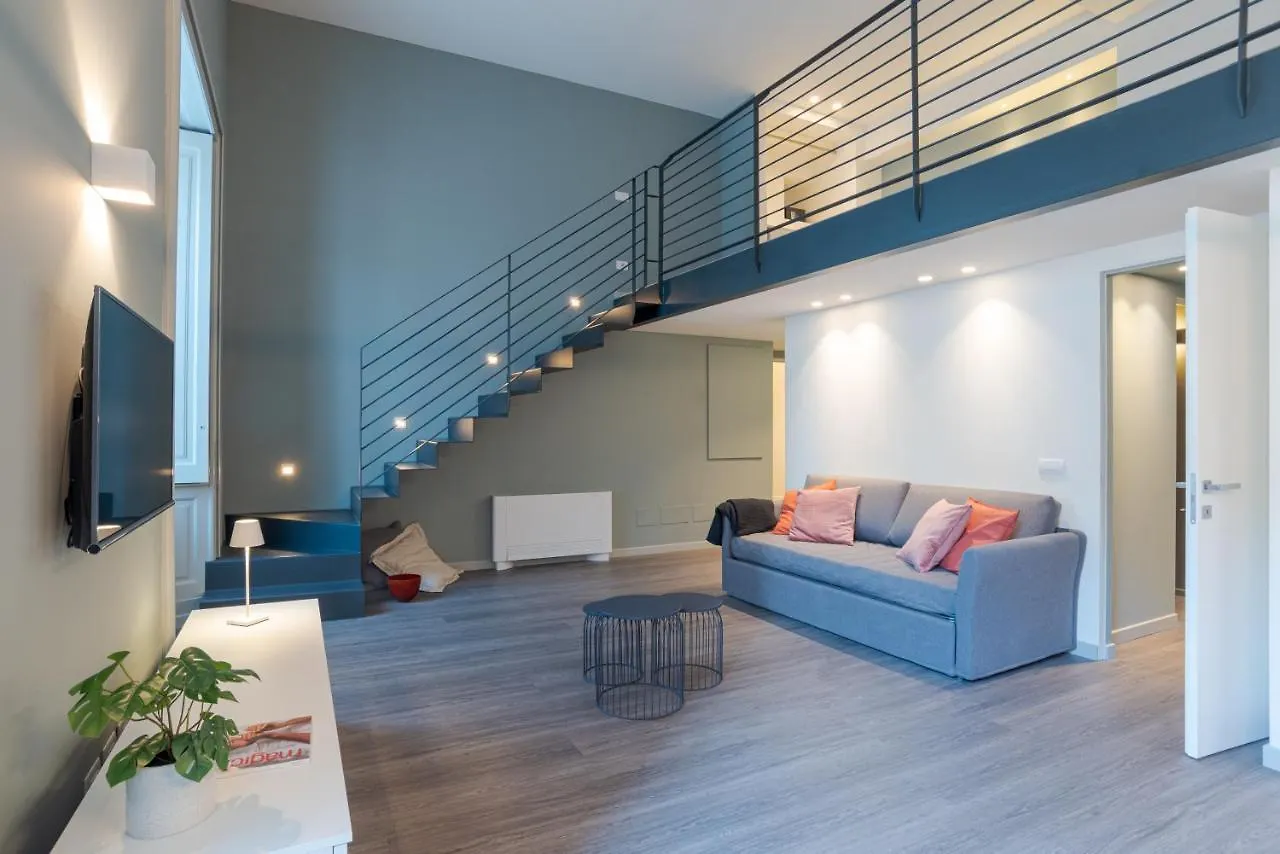 Suite Broletto - By Myhomeincomo 0*, Como Italy