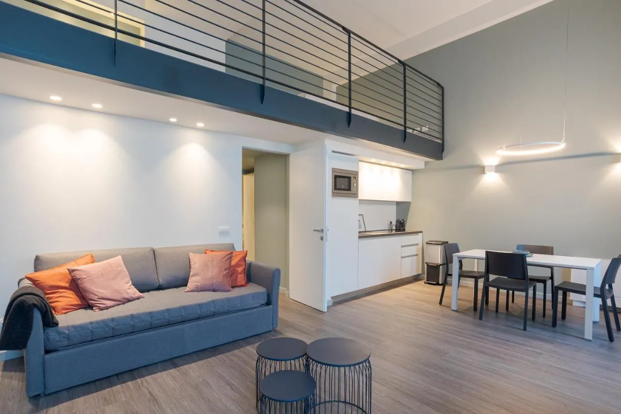 Apartment Suite Broletto - By Myhomeincomo