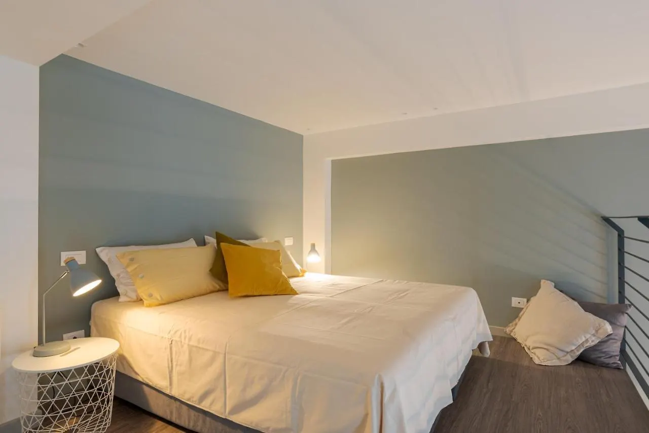 Suite Broletto - By Myhomeincomo Apartment Como